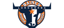 Baines Middle School Logo